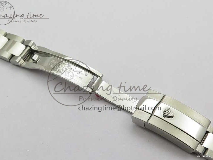 31mm Silver on Maker BP SS Best Bracelet Oyster 278271 Edition Dial Datejust Roman 0204